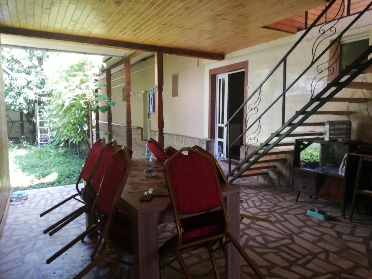 Hotel Casa BUCUR Tîrgu Ocna Exterior foto
