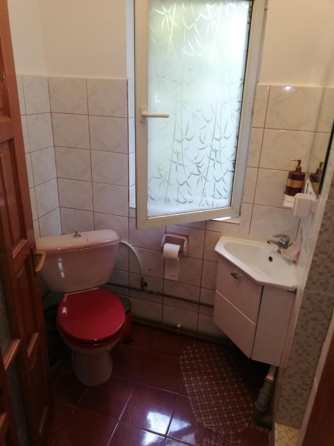 Hotel Casa BUCUR Tîrgu Ocna Exterior foto