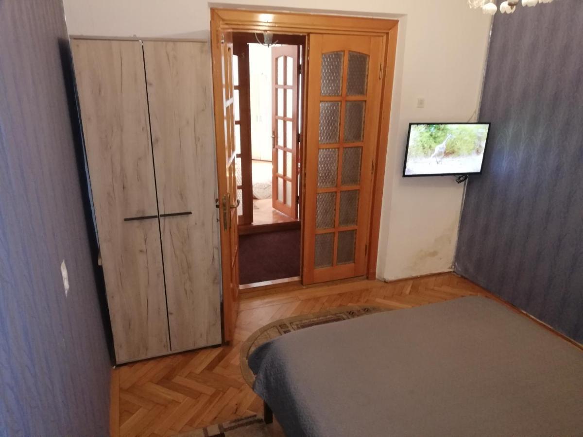 Hotel Casa BUCUR Tîrgu Ocna Exterior foto